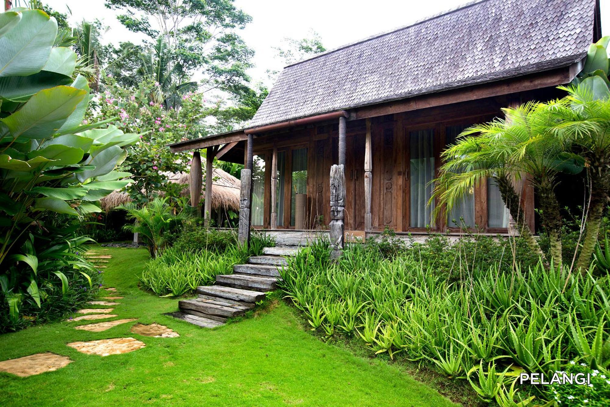 Blue Karma Dijiwa Ubud Exterior photo