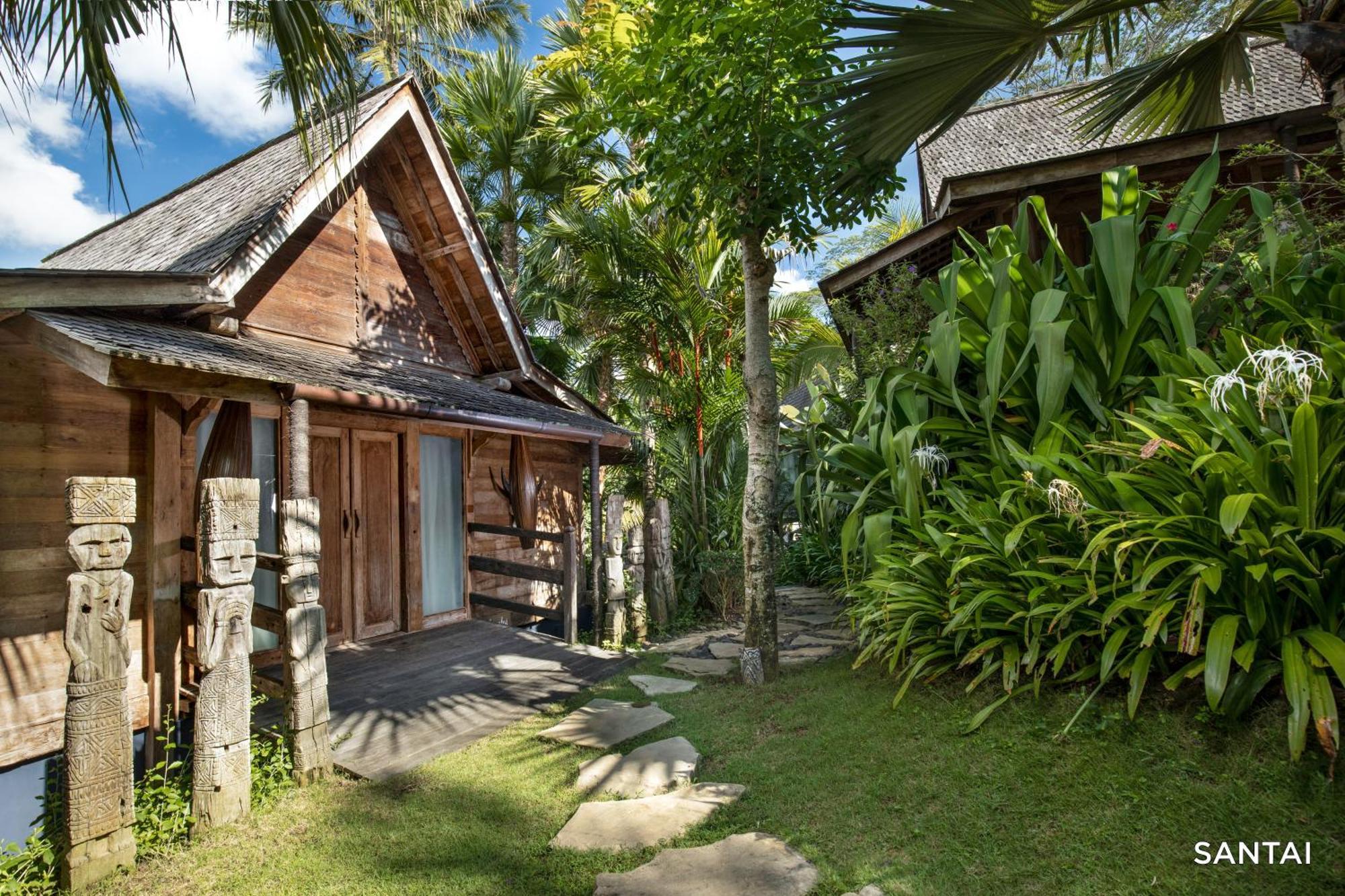 Blue Karma Dijiwa Ubud Exterior photo