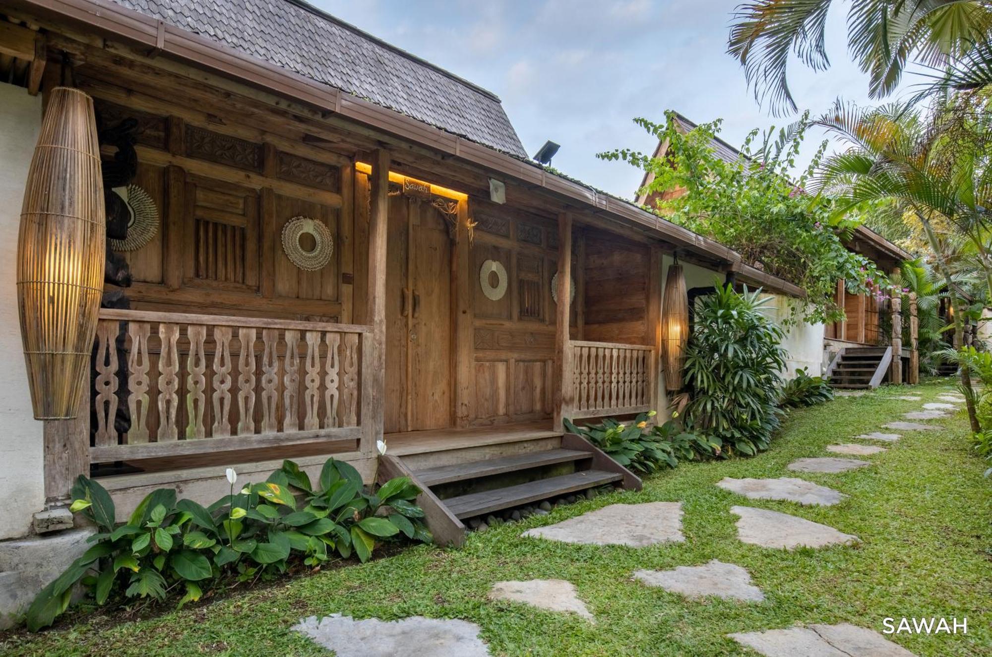 Blue Karma Dijiwa Ubud Exterior photo